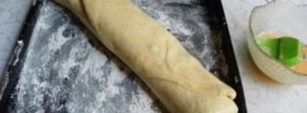 штрудель с маком. Шаг 4