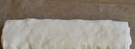 штрудель с мясом. Шаг 9