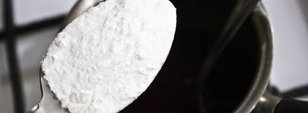 штрудель с вишней из слоеного теста. Шаг 4