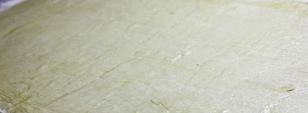 штрудель с вишней из слоеного теста. Шаг 10