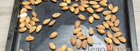 штрудель с вишней. Шаг 15