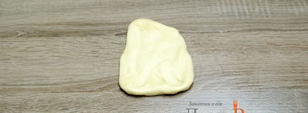 штрудель с вишней. Шаг 18