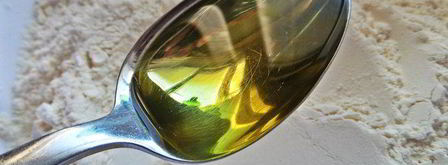 штрудель с яблоками и голубикой. Шаг 3