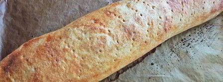 штрудель с яблоками и голубикой. Шаг 28