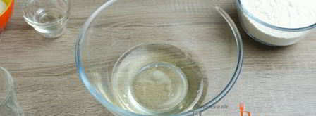 штрудель с яблоками, изюмом и грецкими орехами. Шаг 3