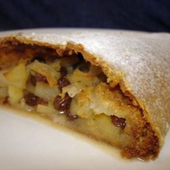 Рецепт штруделя