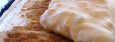 венский яблочный штрудель. Шаг 8