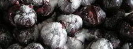 вишневый штрудель с крыжовником. Шаг 4