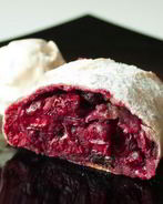 Вишневый штрудель