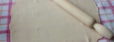 вишневый штрудель. Шаг 11