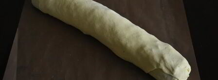 яблочно-грушевый штрудель. Шаг 4