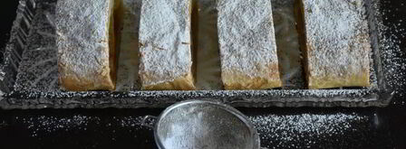 яблочно-грушевый штрудель. Шаг 5