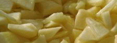 яблочный штрудель в мультиварке. Шаг 3