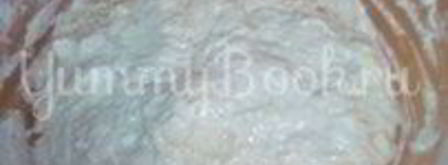 слоено-дрожжевые конвертики. Шаг 3