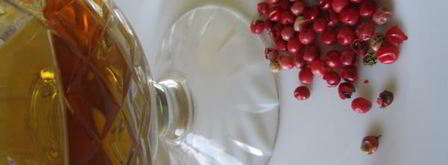 слоеные конвертики с морским коктейлем. Шаг 4