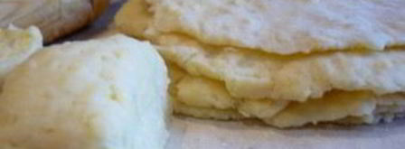 слойки с картошкой и сыром. Шаг 4