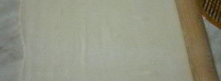 слойки с сыром и сосисками. Шаг 3