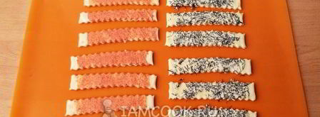 слойки с травами и специями. Шаг 7