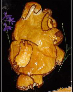 Слойки Винни Пух