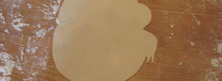 слойки винни пух. Шаг 4