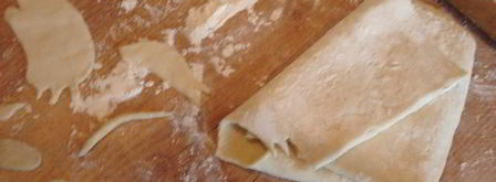 слойки винни пух. Шаг 5