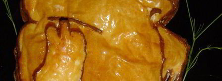 слойки винни пух. Шаг 9