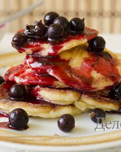 Бабушкины творожные сырники