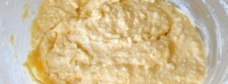 бабушкины творожные сырники. Шаг 5