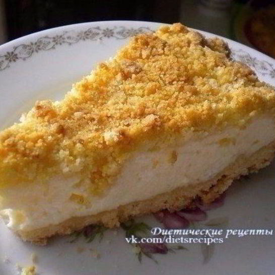 Рецепт медового творожника