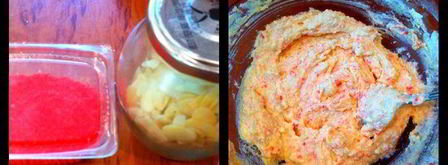 миндально-кокосовые сырники. Шаг 4