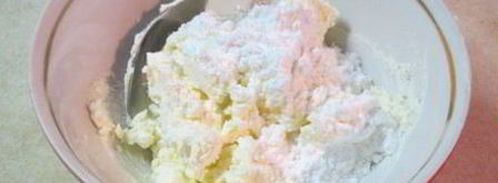 необычные сырники. Шаг 3