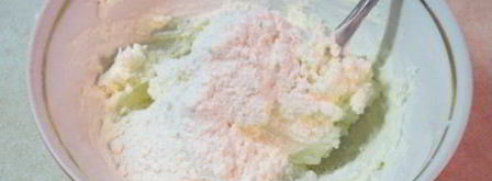 необычные сырники. Шаг 4