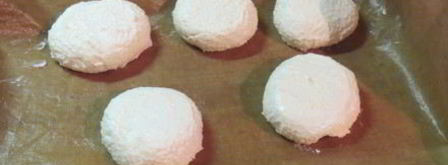 необычные сырники. Шаг 8