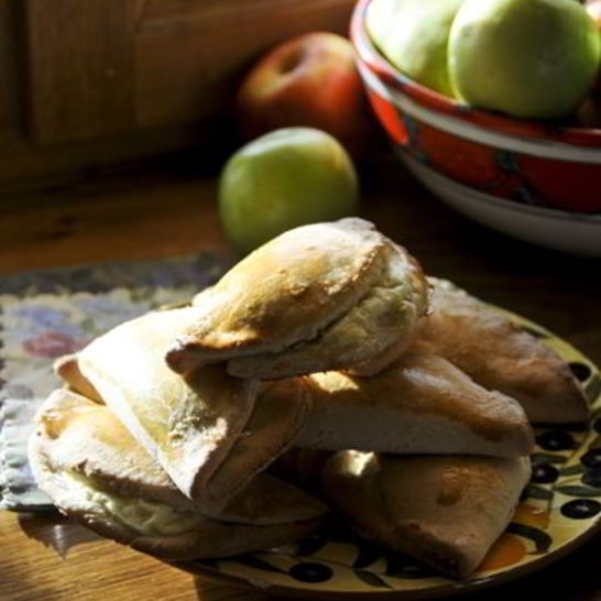 Рецепт сочней с творогом