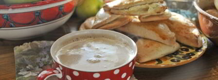 сочни с творогом. Шаг 11