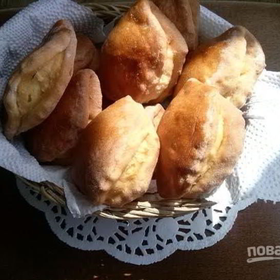 Рецепт сочников с творогом