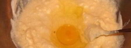 сочники творожные. Шаг 3