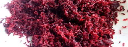 свекольные сырники из духовки. Шаг 3