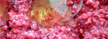 свекольные сырники из духовки. Шаг 12