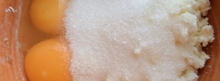 свекольные сырники из духовки. Шаг 7