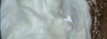 сырник с курагой на пару. Шаг 4