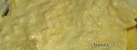 сырник с курагой на пару. Шаг 6