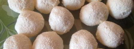 сырники без муки. Шаг 3