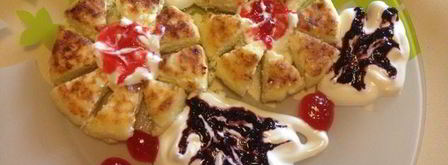 сырники без муки. Шаг 8