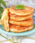 Сырники классические