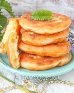 Сырники классические