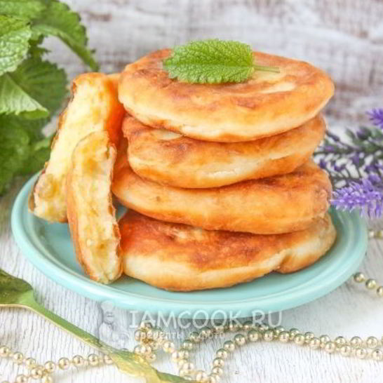 Рецепт сырников классических