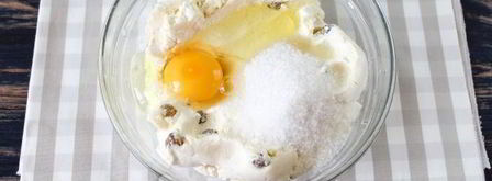 сырники классические. Шаг 5