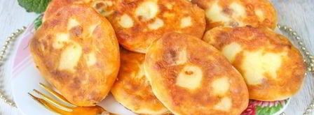 сырники классические. Шаг 10