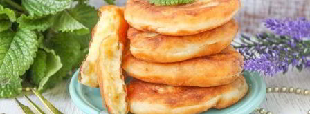 сырники классические. Шаг 11